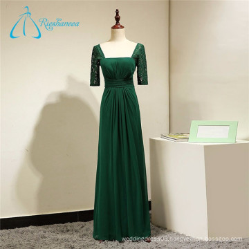 Elegant Beautiful New Fashion Pleat Chiffon Evening Dress
